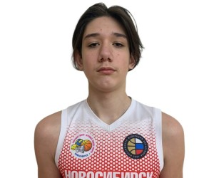 Evgeniy Solomko basketball player photo 1