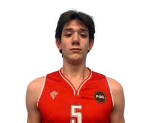 Evgeniy Solomko basketball player - C