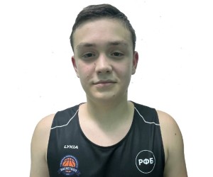Evgeniy Solomonidin basketball player