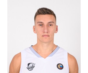 Evgeniy Solovev basketball player
