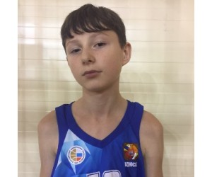 Evgeniy Spirin basketball player - G