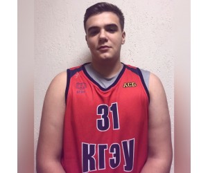 Evgeniy Starikov basketball player - C