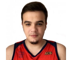 Evgeniy Starikov basketball player photo 2