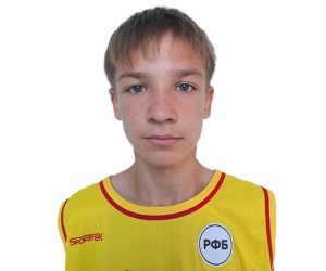 Evgeniy Tarasov basketball player