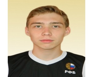 Evgeniy Tikhonov basketball player - F