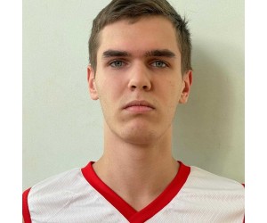 Evgeniy Tiranov basketball player - F