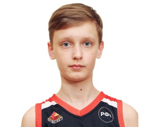 Evgeniy Vdovkin basketball player