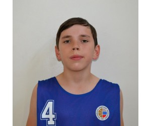 Evgeniy Vinokurov basketball player - F