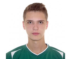 Evgeniy Vorobev basketball player - F