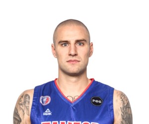 Evgeniy Voytyuk basketball player - F