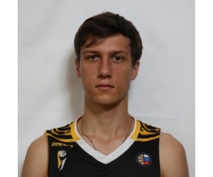 Evgeniy Yarmak basketball player - G