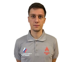 Evgeniy Yarmak basketball player photo 2