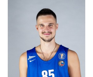Evgeniy Yudin basketball player - G