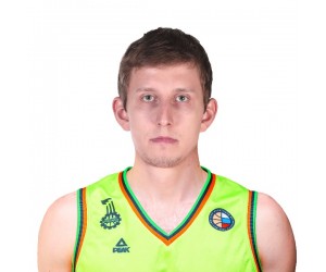 Evgeny Fidiy basketball player - PF