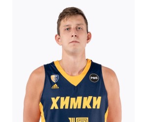 Evgeny Fidiy basketball player photo 6