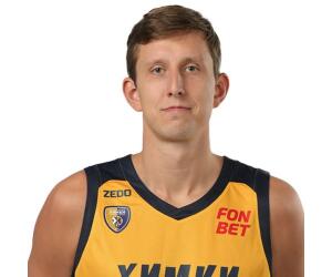 Evgeny Fidiy basketball player photo 7