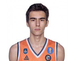 Evgeny Filippov basketball player photo 2