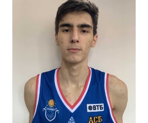 Evgeny Filippov basketball player photo 3