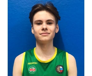 Evgeny Kalinin basketball player photo 2
