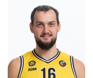 Evgeny Karpeko basketball player - F/PF