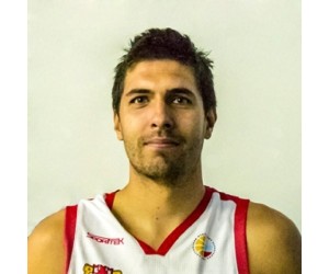 Evgeny Marinin basketball player - PG