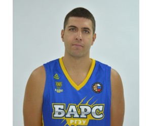 Evgeny Marinin basketball player photo 2