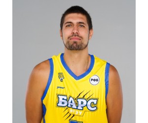 Evgeny Marinin basketball player photo 3