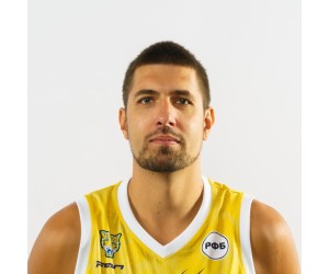 Evgeny Marinin basketball player photo 4