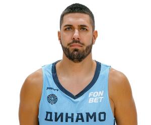 Evgeny Marinin basketball player photo 5