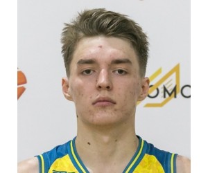 Evgeny Nazarov basketball player - G/PF