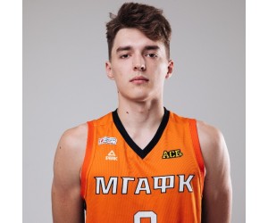 Evgeny Nazarov basketball player photo 4