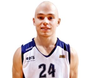 Evgeny Novoselov basketball player - PG