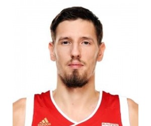 Evgeny Valiev basketball player - F