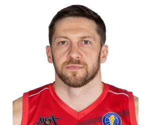 Evgeny Voronov basketball player photo 2