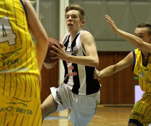 Eyjolfur Halldorsson basketball player - PG
