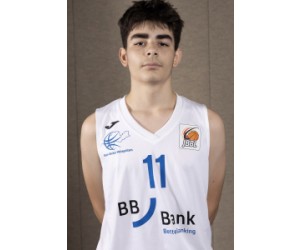 Eymen Uzun basketball player photo 1