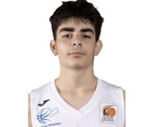 Eymen Uzun basketball player