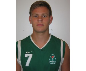 Eythor Ellertsson basketball player - PG