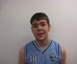 Eythor Heimisson basketball player - SG