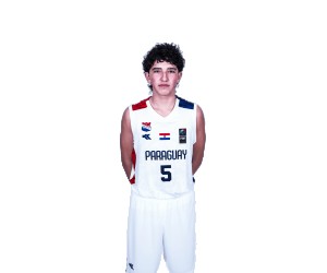 Ezequiel Cuellar basketball player photo 1