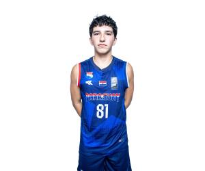 Ezequiel Cuellar basketball player - G