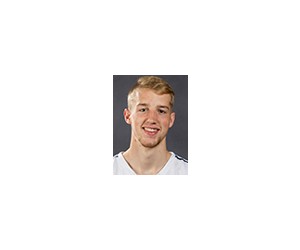 Ezra Talbert basketball player - F
