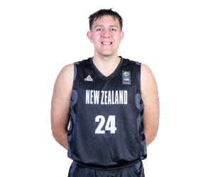 Ezrah Paul Trevor Eagle basketball player - F