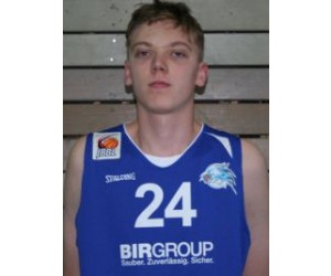 Fabian Drinkert basketball player photo 1