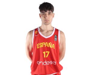 Fabian Flores Moreno basketball player photo 1