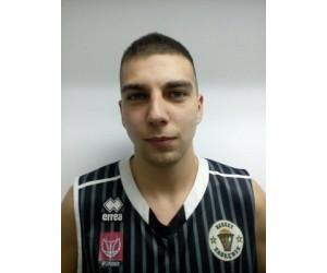 Fabian Gancarz basketball player - PF