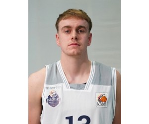 Fabian Giebel basketball player - SF