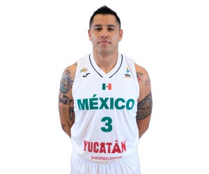 Fabian Jaimes basketball player - F
