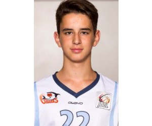 Fabian Johannes Von Corvin-Wiersbitzki basketball player - SG