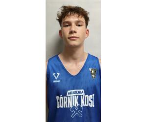 Fabian Kapelko basketball player - PF